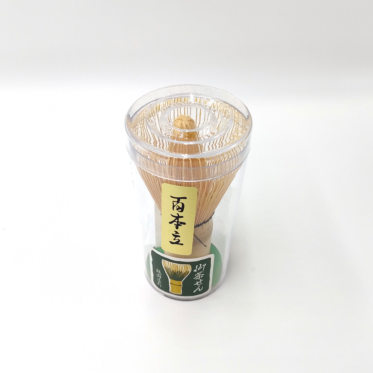 100-Prong Bamboo Chasen (Matcha Whisk)