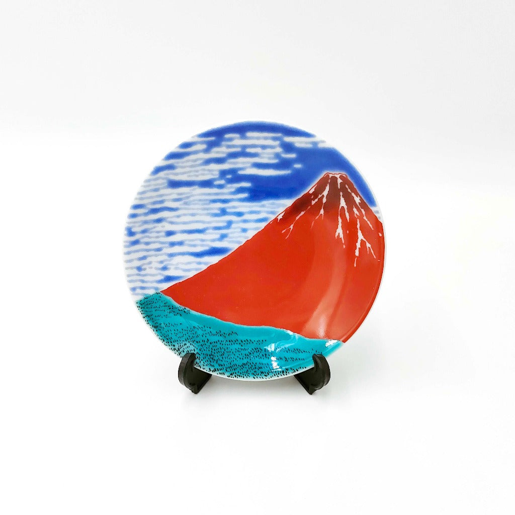 Kutani Yaki Mamezara Mizu Japan kutani-yaki-mamezara-mizu-japan