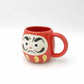 Daruma Mug