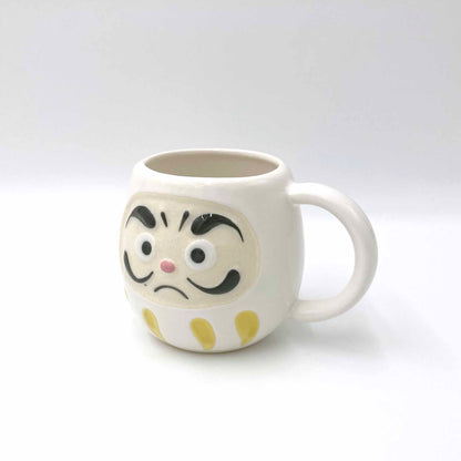 Daruma Mug