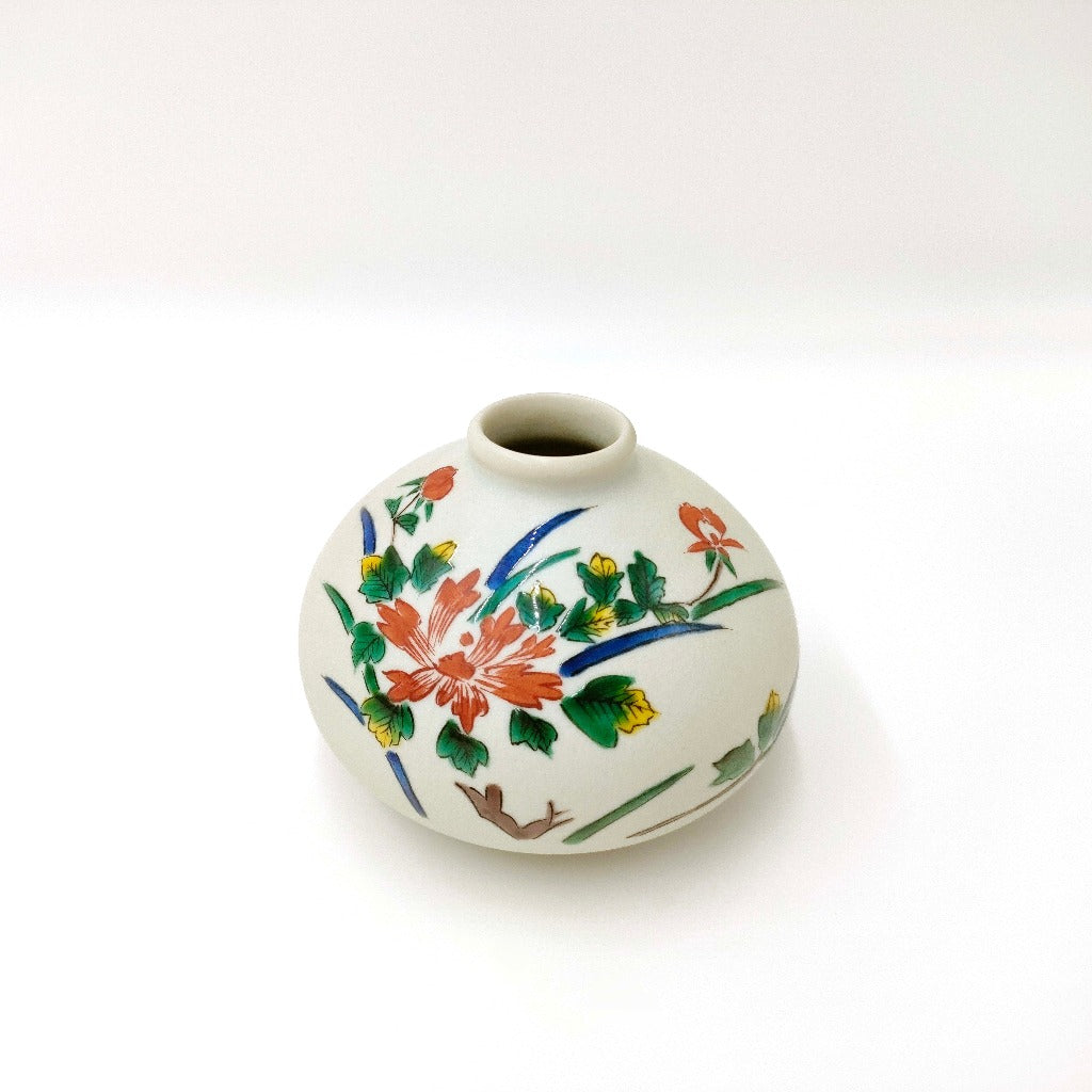 Botan Vase – Mizu-Japan