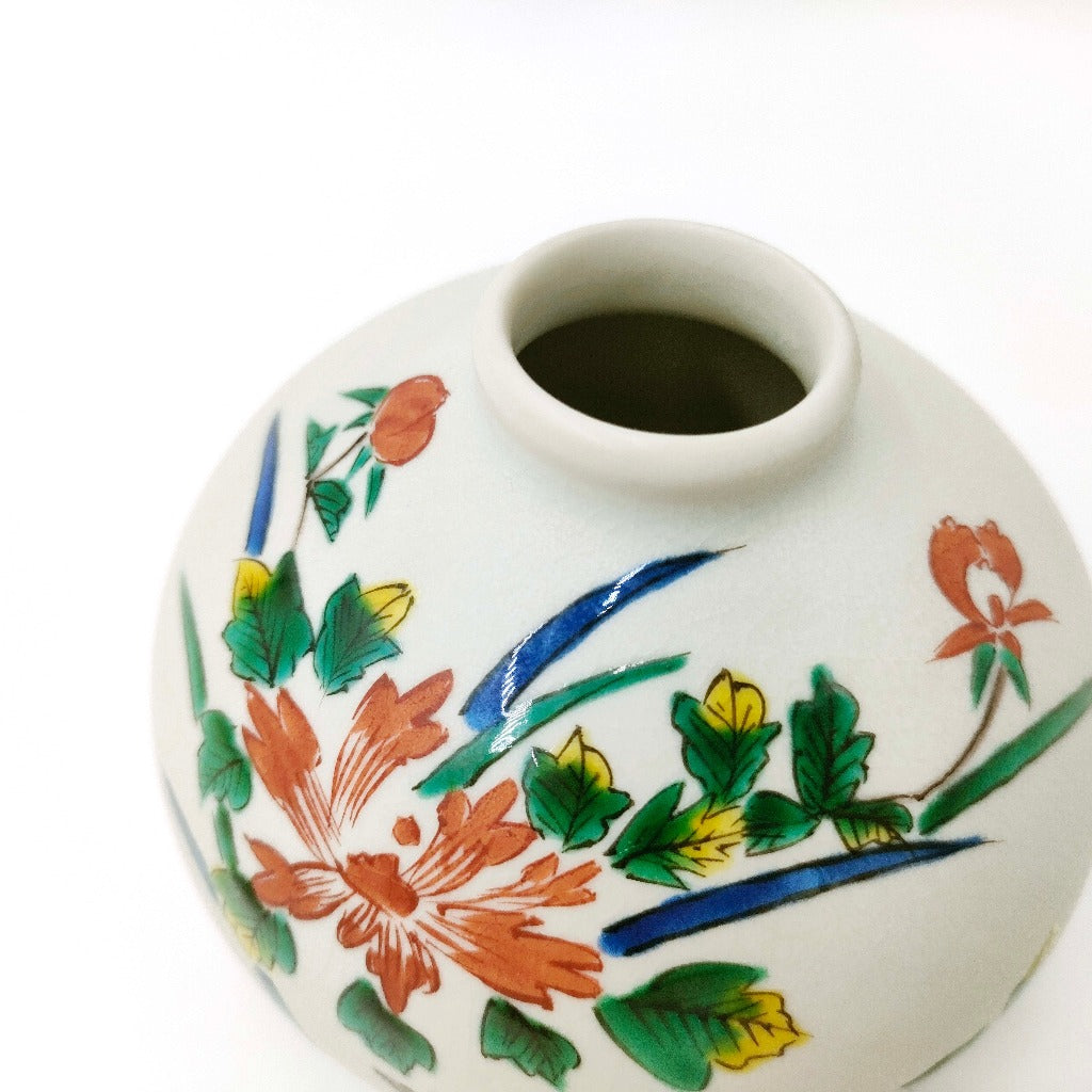 Botan Vase – Mizu-Japan