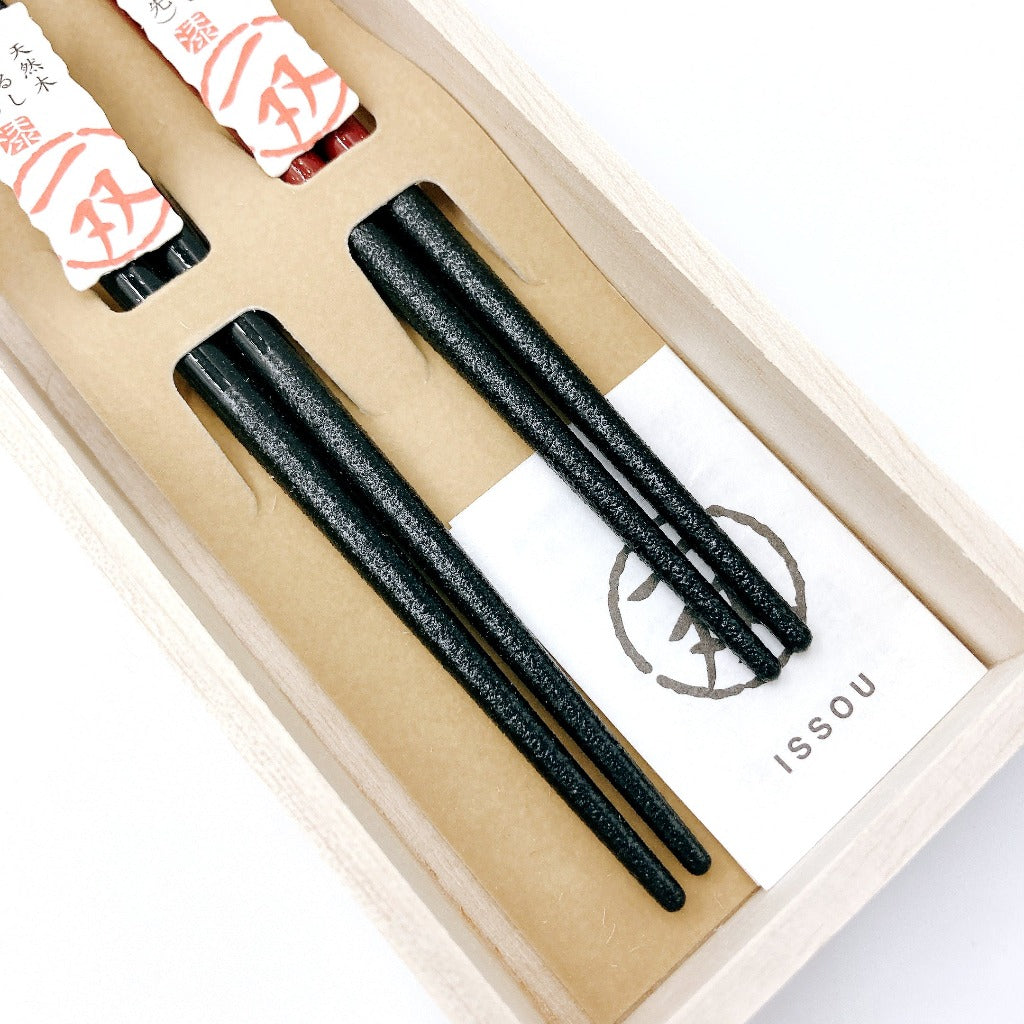 Issou Frites ISSOU chopsticks (Set of 2) – Mizu-Japan