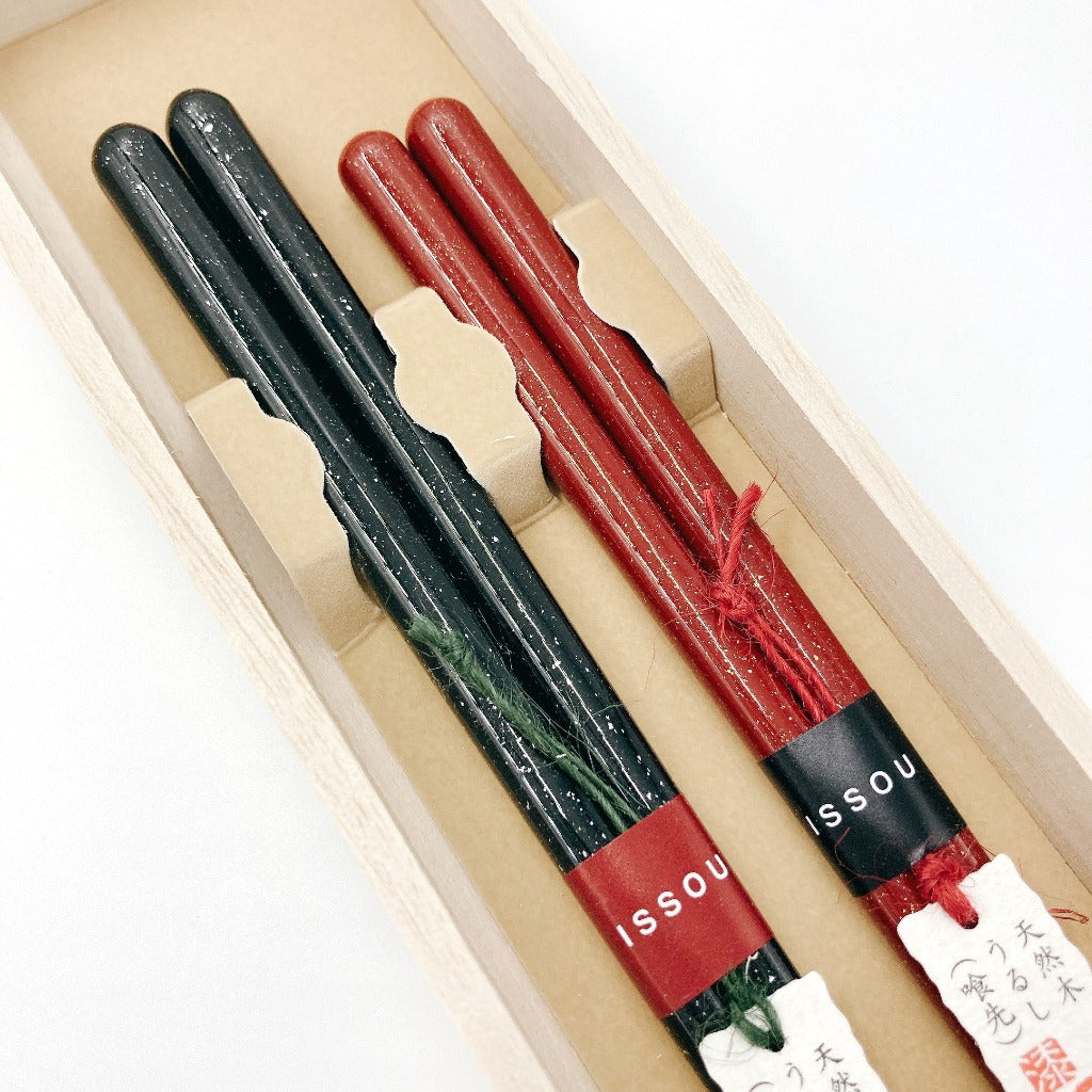 Issou Frites ISSOU chopsticks (Set of 2) – Mizu-Japan